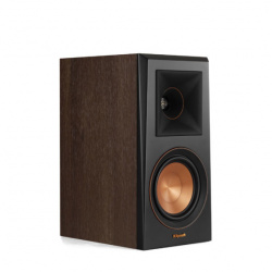 Klipsch Kit Bocinas Pasivas para Estante RP-500M, Alámbrico, 75W RMS, 300W PMPO, Nuez 