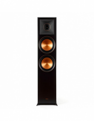 Klipsch Bocina Pasiva Tipo Torre RP-8000F II, Alámbrico, 150W RMS, Negro 