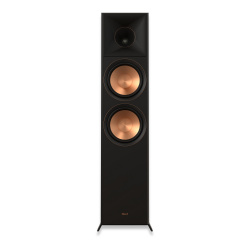 Klipsch Bocinas Tipo Torre RP-8060FA II, Alámbrico, 1.0 Canales, 150W RMS, 600W PMPO, Negro 