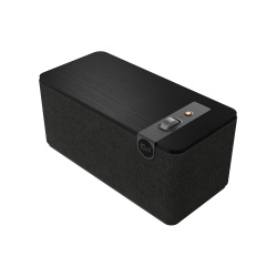Klipsch Bocina Portátil Premium One Plus, Bluetooth, Inalámbrico, 2.1 Canales, 60W RMS, Negro 