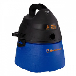 ﻿Koblenz Aspiradora WD-353 MA, 11 Litros, Azul/Negro 