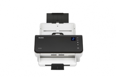 Scanner Kodak Alaris E1030, 600 x 600DPI, Escáner Color, Escaneado Dúplex, USB 3.0, Negro/Blanco 