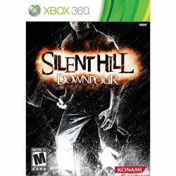 Konami Silent Hill: Downpour, Xbox 360 (ENG) 