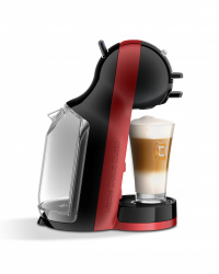 Cafetera de Cápsulas Krups Dolce Gusto Mini Me Roja KP120HMX