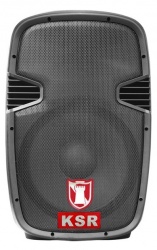 KSR Bocina MSA-6515BT, Bluetooth, Alámbrico/Inalámbrico, 200W RMS, 12000W (PMPO), USB, Negro 