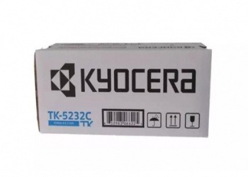 Tóner Kyocera TK-5232C Cian, 2200 páginas 