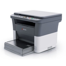 Принтер ecosys fs 1020mfp застряла бумага