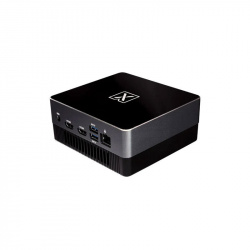 Mini PC Lanix Titan Mini, Intel Core i3-1115G4 3GHz, 8GB, 512GB SSD, Windows 11 Pro 64-bit + Teclado/Mouse 