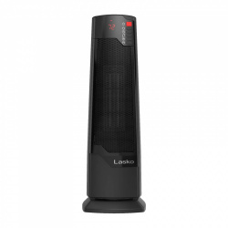 Lasko Calefactor CT22835-NEGRO, 1500W, Negro 