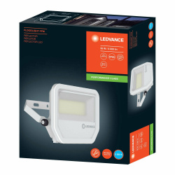 Ledvance Reflector LED 80648, Luz Fría, 50W, 4500 Lúmenes, Blanco 