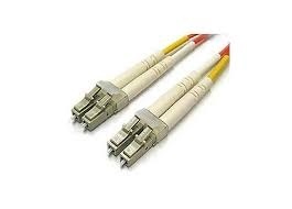 Lenovo Cable Fibra Óptica Multimodo OM3 LC Macho - LC Macho, 3 Metros, Multicolor 