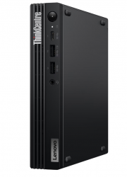 Computadora Lenovo ThinkCentre M75q Gen 5, AMD Ryzen 5 PRO 8500GE, 16GB, 512GB SSD, Windows 11 Pro + Teclado/Mouse 