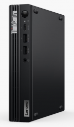 Computadora Lenovo ThinkCentre M75q Gen 5, AMD Ryzen 7 PRO 8700GE, 16GB, 512GB SSD, Wi-Fi, Windows 11 Pro + Teclado/Mouse 