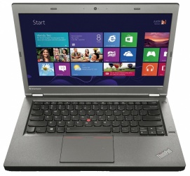 Laptop Lenovo ThinkPad T440p 14'', Intel Core i5-4300M 2.60GHz, 4GB, 500GB, Windows 7/8.1 Professional 64-bit, Negro 