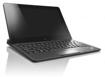 Ultrabook Lenovo 2 en 1 ThinkPad Helix 11.6'', Intel Core M-5Y10 800MHz, 4GB, 256GB SSD, Windows 8.1 Pro 64-bit, Negro 