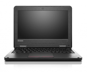 Netbook Laptop Lenovo ThinkPad 11e 11.6'', Intel Core M-5Y10c 800MHz, 4GB, 500GB, Windows 10 Home 64-bit, Negro 