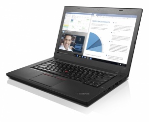 Laptop Lenovo ThinkPad T460 14'', Intel Core i5-6200U 2.30GHz, 4GB, 500GB, Windows 10 Pro 64-bit, Negro 