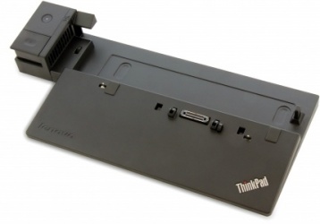 Lenovo ThinkPad Basic Dock, 65W, 3x USB 2.0, 1x USB 3.0, VGA, Negro 