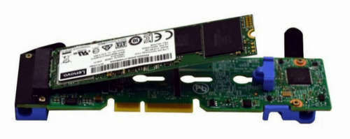 Lenovo Tarjeta PCI Express 4C57A85377, Alámbrico, 2 Puertos SATA 