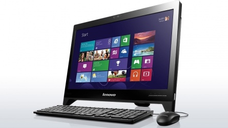 Lenovo Essential C240 All-in-One, Intel Celeron 847 1.10GHz, 2GB, 500GB, Windows 8 64-bit 