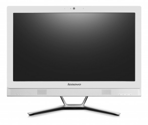 Lenovo IdeaCentre C470 All-in-One 21.5'', Intel Celeron 2957U 1.40GHz, 2GB, 500GB, FreeDOS, Blanco 