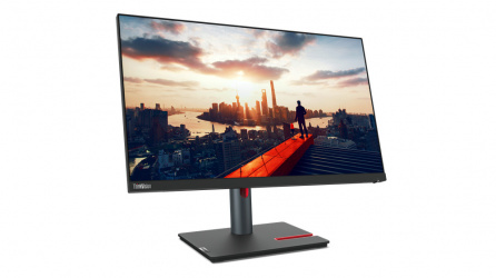 Monitor Lenovo ThinkVision P24h-30 LED 23.8