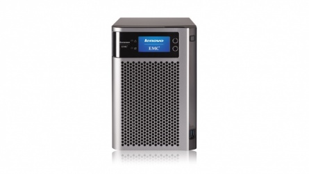 Lenovo TotalStorage EMC px6-300d, 12TB (6x 2TB), SATA II, 2x USB 2.0, 1x USB 3.0 