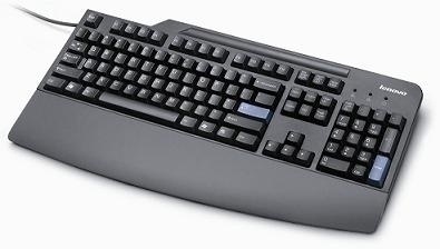 Teclado Lenovo Preferred Pro, USB Negro (Español) 