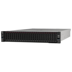 Servidor Lenovo ThinkSystem SR650 V3, Intel Xeon Silver 4514Y 2GHz, 32GB DDR5, 2.5/3.5'', SAS/SATA, Rack (2U) ― no Sistema Operativo Instalado 