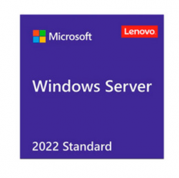 Lenovo Microsoft Windows Server 2022 Standard ROK, 16-Core, Plurilingüe 