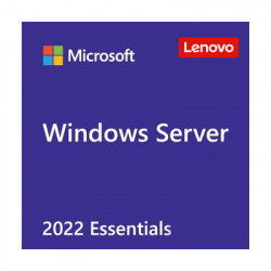 Lenovo Microsoft Windows Server 2022 Essentials ROK, 10-Core, Plurilingüe 