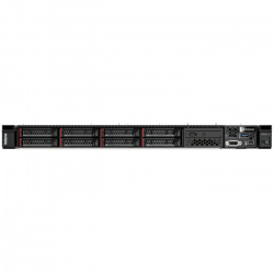 Servidor Lenovo ThinkSystem SR630 V2, Intel Xeon Silver 4310 2.10GHz, 256GB DDR4, 2.88TB, Rack (1U) ― no Sistema Operativo Instalado 