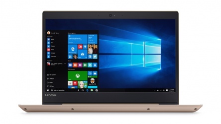 Laptop Lenovo IdeaPad 520S 14'' HD, Intel Core i5-8250U 1.60GHz, 8GB, 1TB, Windows 10 Home 64-bit, Bronce 