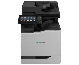 Multifuncional Lexmark CX825de, Color, Láser, Print/Scan/Copy/Fax 