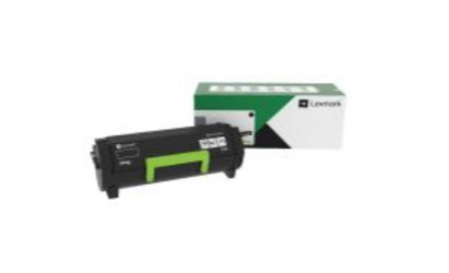 Tóner Lexmark 66S4H00 Negro, 28.000 Páginas 