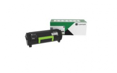 Tóner Lexmark 66S4X00 Negro, 31000 Páginas 