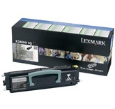 Tóner Lexmark X340H11G Negro, 6000 Páginas 