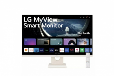 Monitor LG 27SR50F-W LCD 27