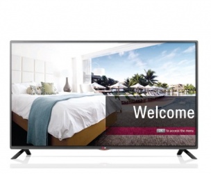 LG TV Semihotelera LED 32LY340C 32'', HD, Titánico 