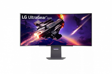 Monitor Gamer Curvo LG UltraGear OLED 45