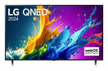 LG Smart TV QNED QNED80 55