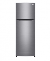 LG Refrigerador GT29BPPK, 9 Pies Cúbicos, Plata ― Daños menores / estéticos - Golpe a un costado de la puerta inferior. 