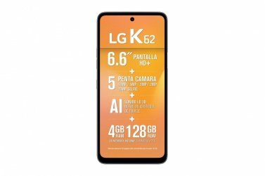 LG K62 6.6