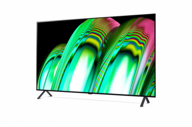 LG Smart TV OLED A2 48'', 4K Ultra HD, Negro 