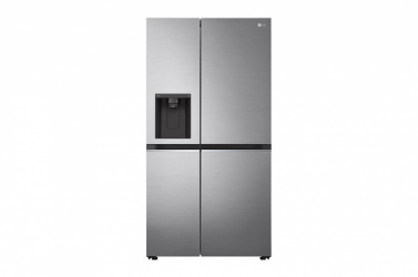 LG Refrigerador VS22LNIP, 22 Pies Cúbicos, Platino 