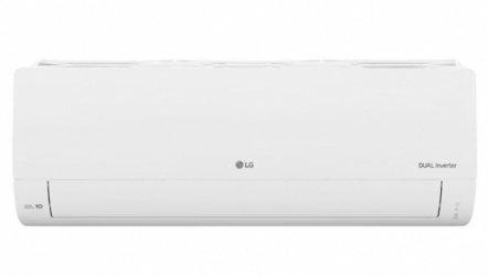 LG Aire Acondicionado DualCool Inverter VX121C3, 12.000 BTU/h, Blanco 
