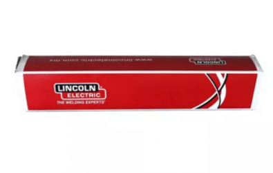 Lincoln Soldadura E-6011 1/8, Acero al Carbono, 20 Soldaduras 