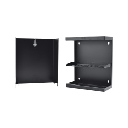 LinkedPRO Gabinete Bastidor de Pared, 24 Puertos 