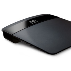 Router Linksys E1500, Inalámbrico, WPA, WPA2, IEEE 802.11n 