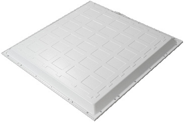 Lumiance Lámpara LED para Techo PANEL LED BACK LIT, Interiores, Luz Fría, 40W, 3600 Lúmenes, Blanco, para Oficina 